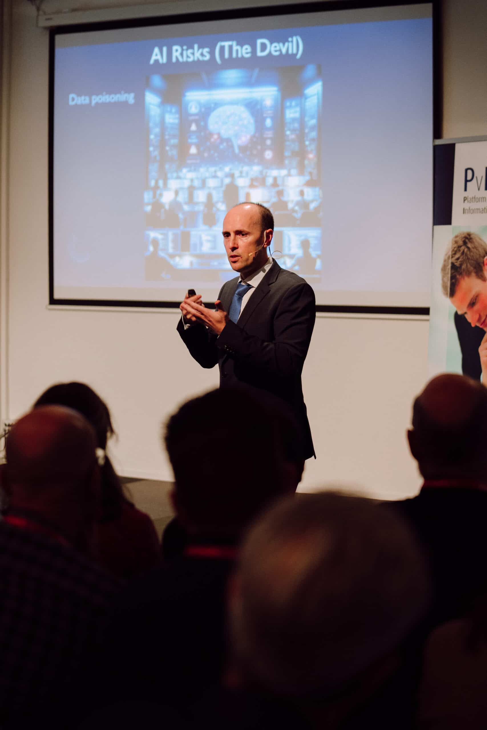 ISACA Risk Event speaking